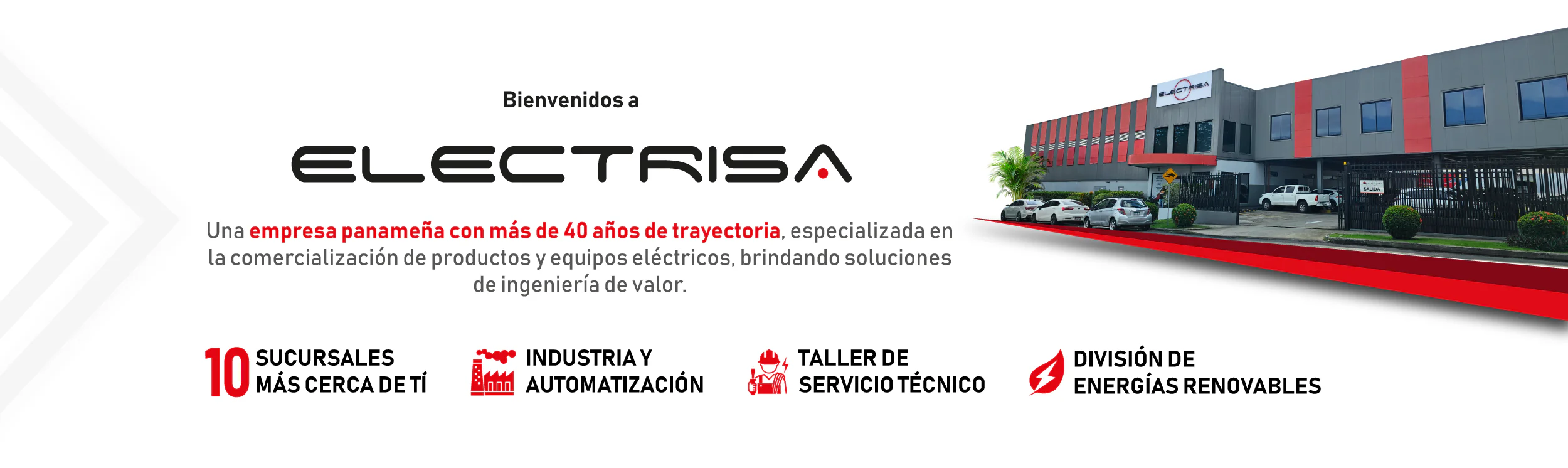 Electrisa: Tu Mundo, Mejorado